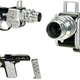 Illustration for article titled Pistol Cams, the Mammoth Camera, and Other Odd Vintage Cameras